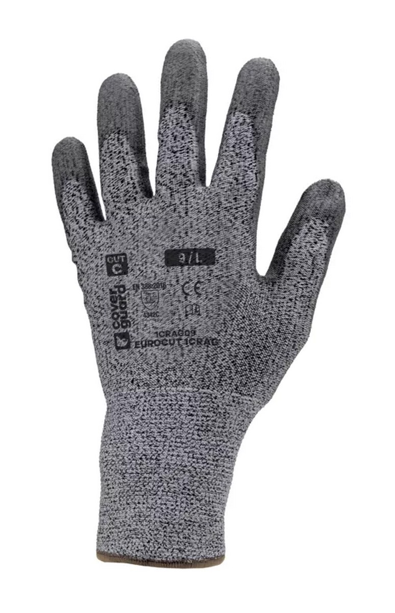COVERGUARD EUROCUT 1CRAG GLOVES